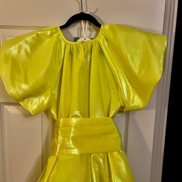 Designer Dress perfect for parties or a red carpet event! - Picture 4 of 4